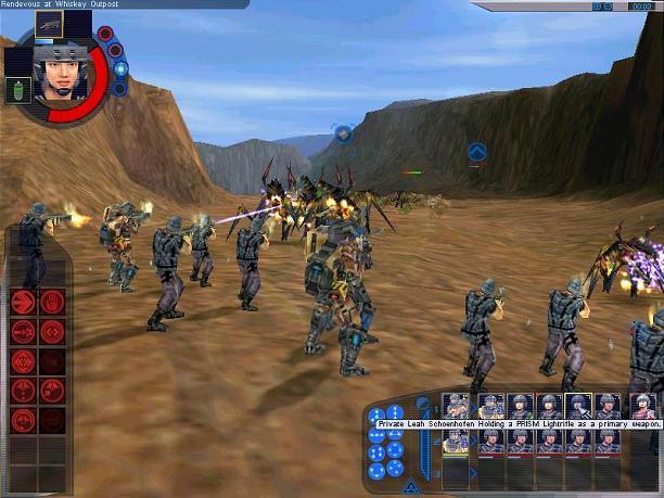 download starship troopers pc game full